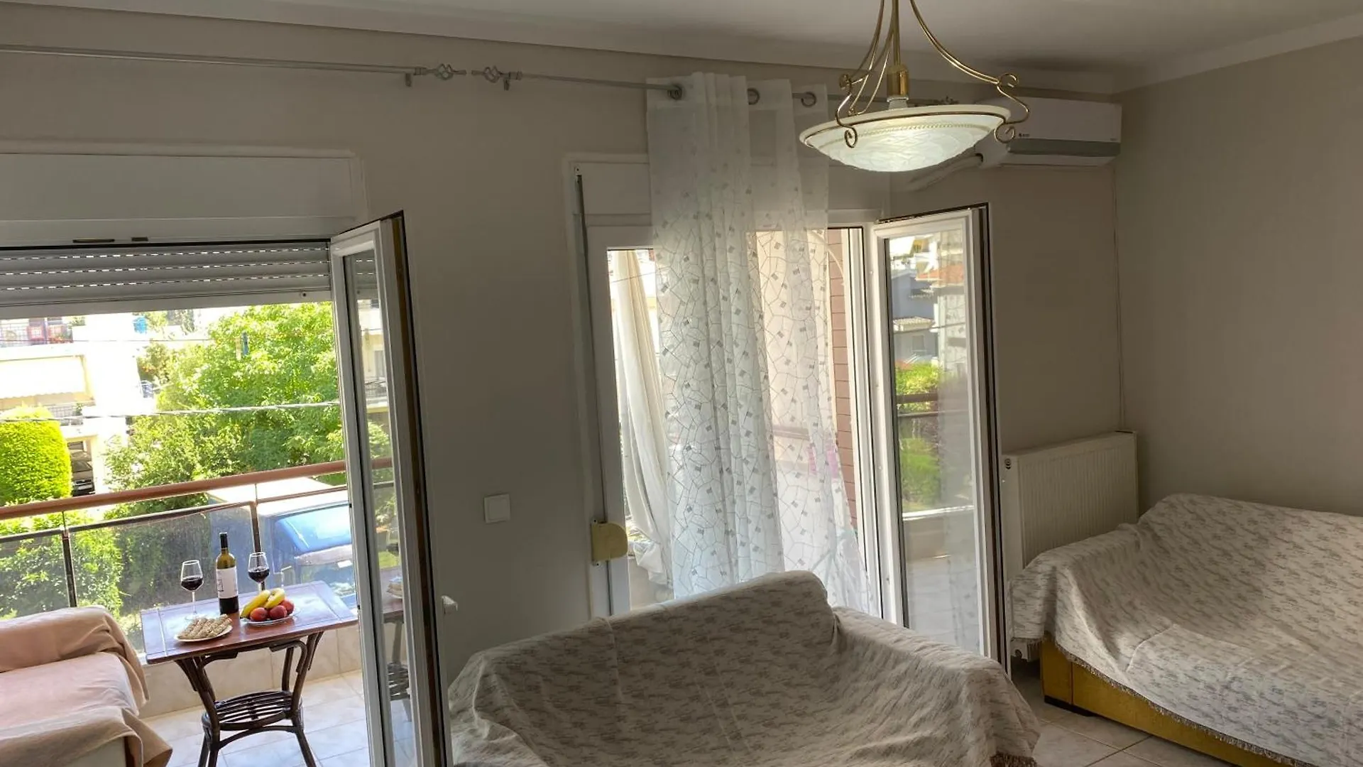 Apartment On The Beach Neo Epivates